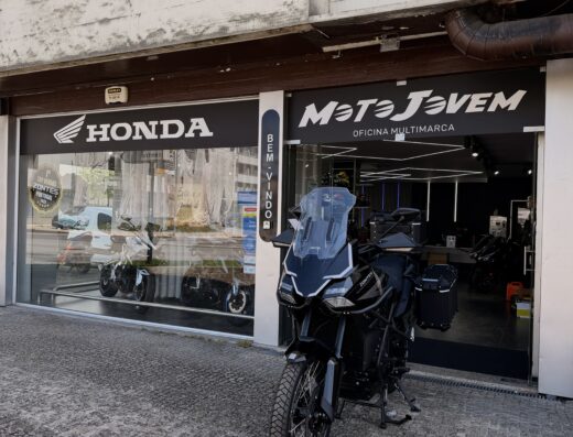 MotoEvolution (moto jovem)