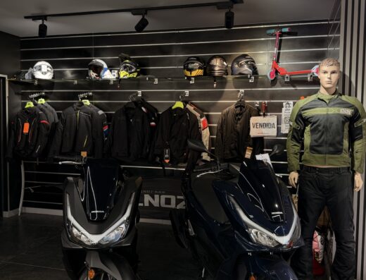 MotoEvolution (moto jovem)