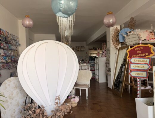 White Store eventos