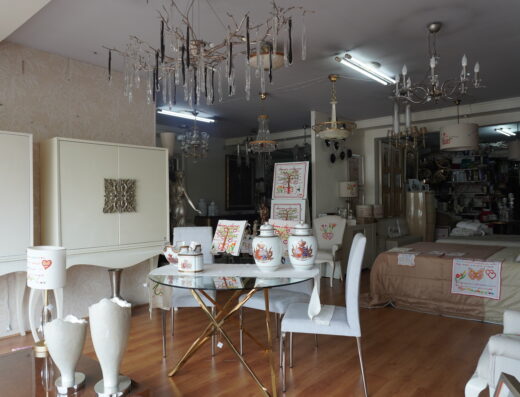 Decor-Verde, Interiores e Arquitectura