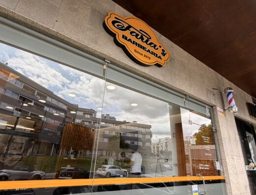 Barbearia Faria