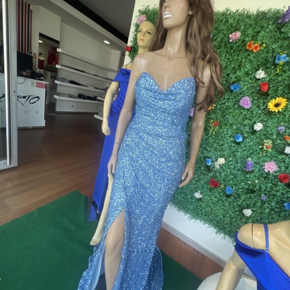 Vestido de Cerimónia