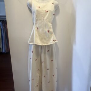 Conjunto Cereja
