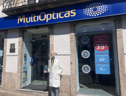 Opticas Visão do Futuro, Lda. (Multiópticas)