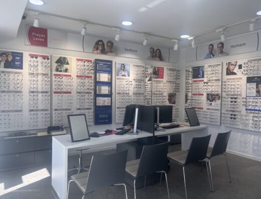 Opticas Visão do Futuro, Lda. (Multiópticas)