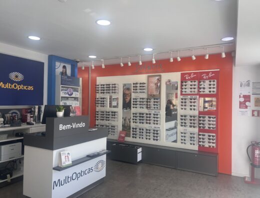 Opticas Visão do Futuro, Lda. (Multiópticas)