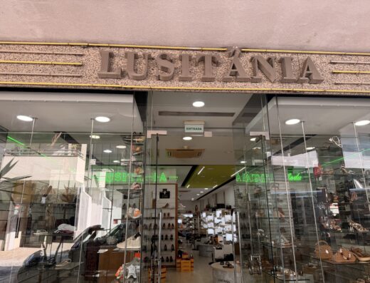 Sapataria Lusitânia