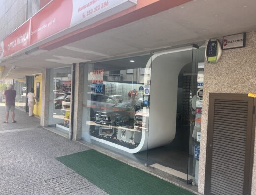 Ótica Medica Soares Fernandes, Lda