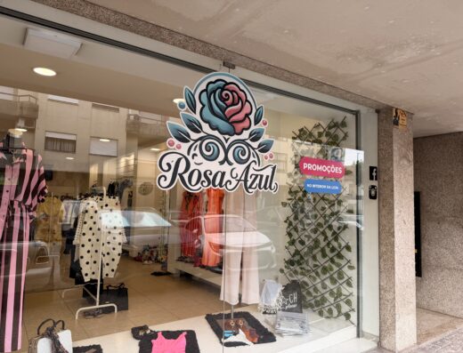 Rosa Azul Shop