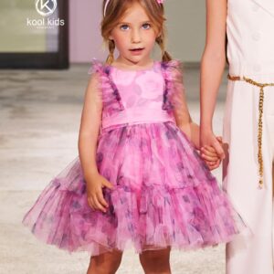 Vestido e bandolete