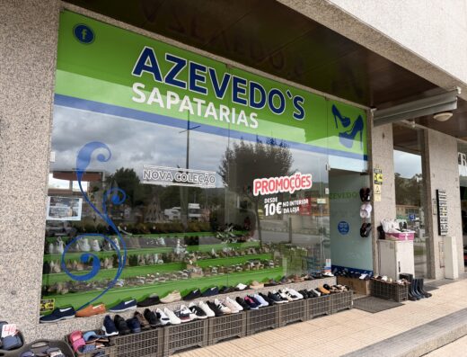 Sapataria Azevedo