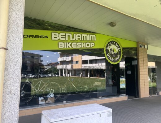 Benjamin Bike Shop