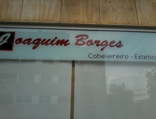 Joaquim Borges – Cabeleireiro