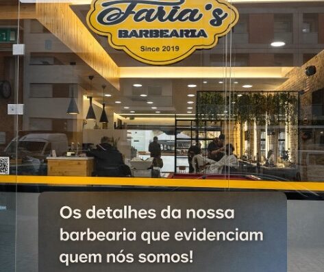 Barbearia Faria