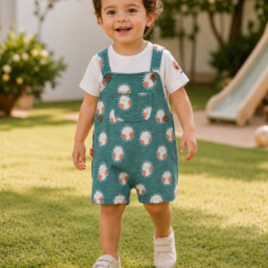 Conjunto bebé menino e menina