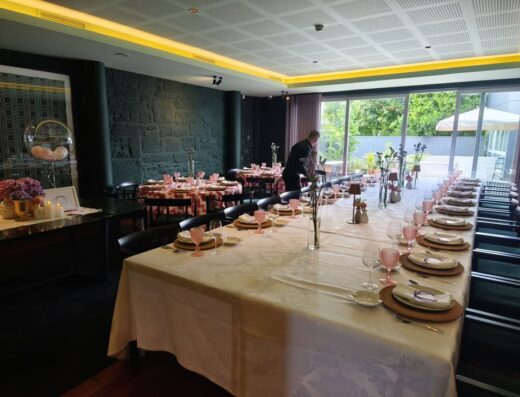 Hotel Restaurante Vila Luena