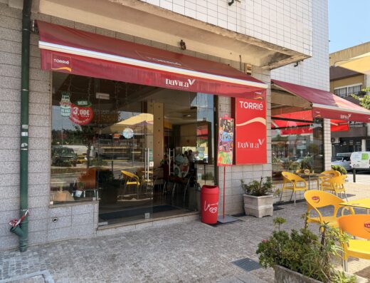 Pastelaria da Vila