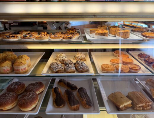 Pastelaria da Vila