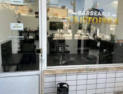 Barbearia Cristopher