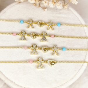Pulseira com apenas 1 menino