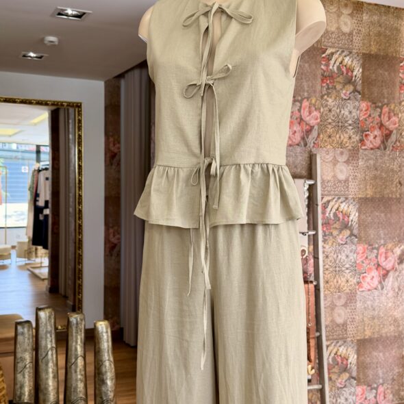 Conjunto mulher - 10% desconto