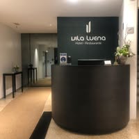 Hotel Restaurante Vila Luena