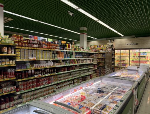 Supermercados Galego