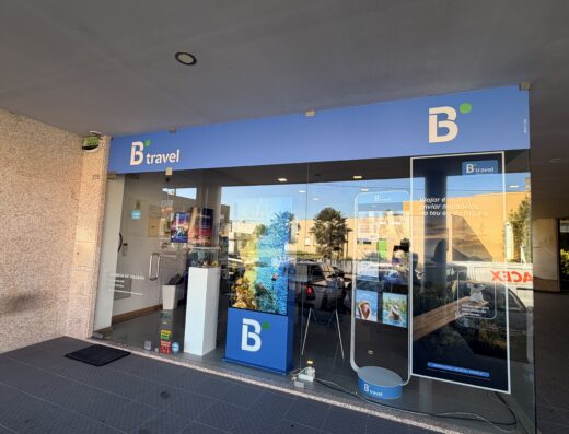 B TRAVEL