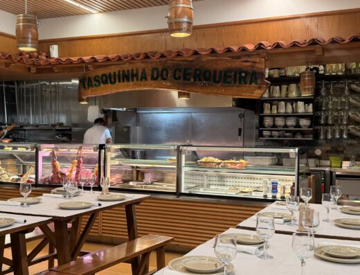 Restaurante Tasquinha do Cerqueira