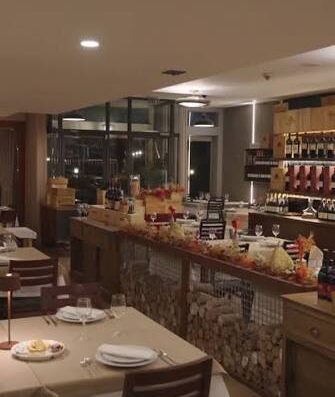Restaurante Palácio