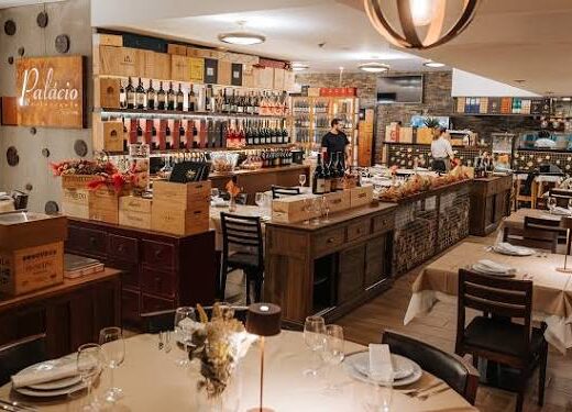 Restaurante Palácio